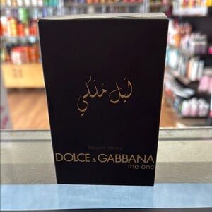 Dolce & Gabbana The One Exclusive Edition Perfume
